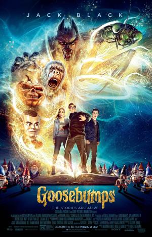 Goosebumps [Russian]