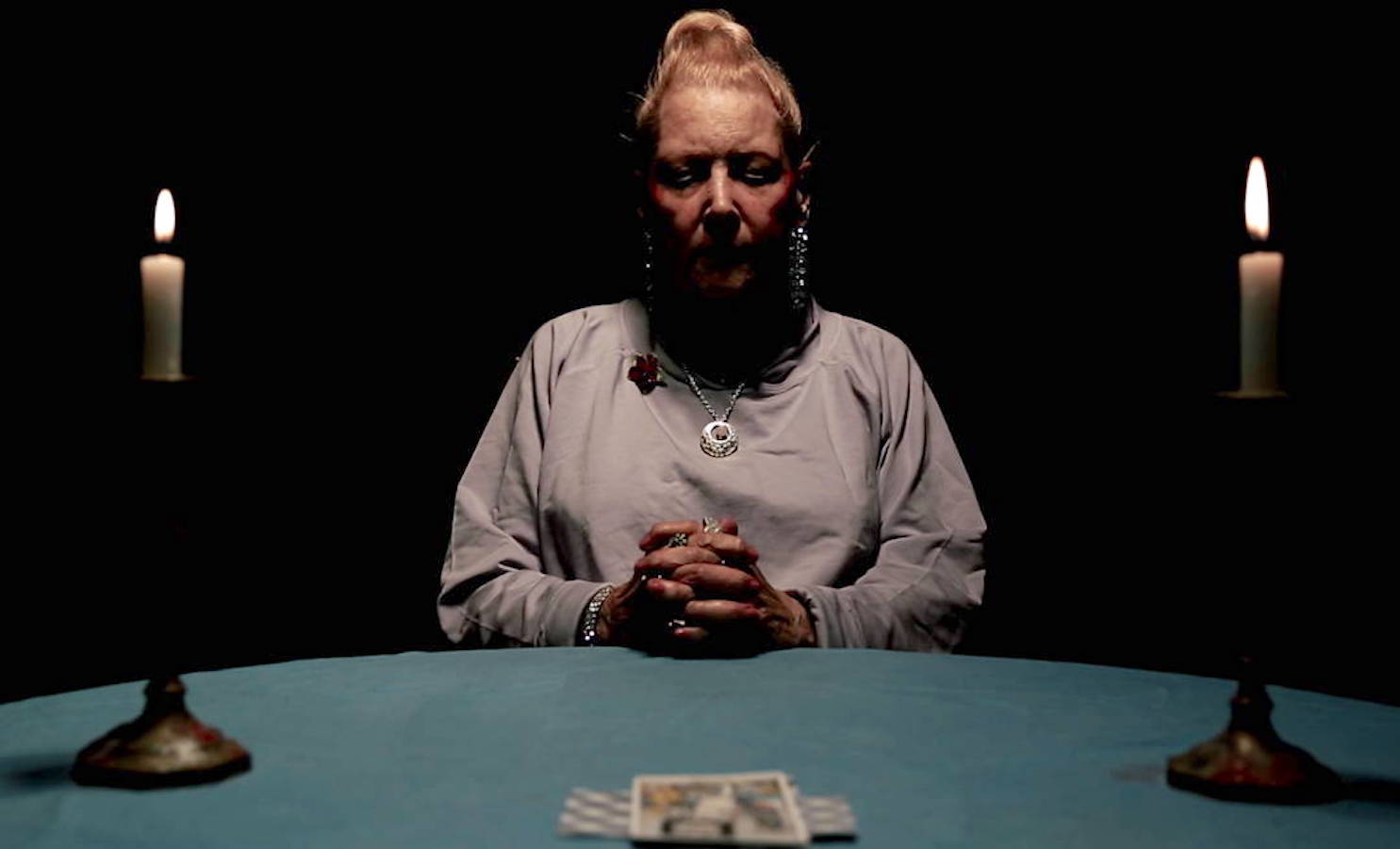 actor Joan Poser large photo