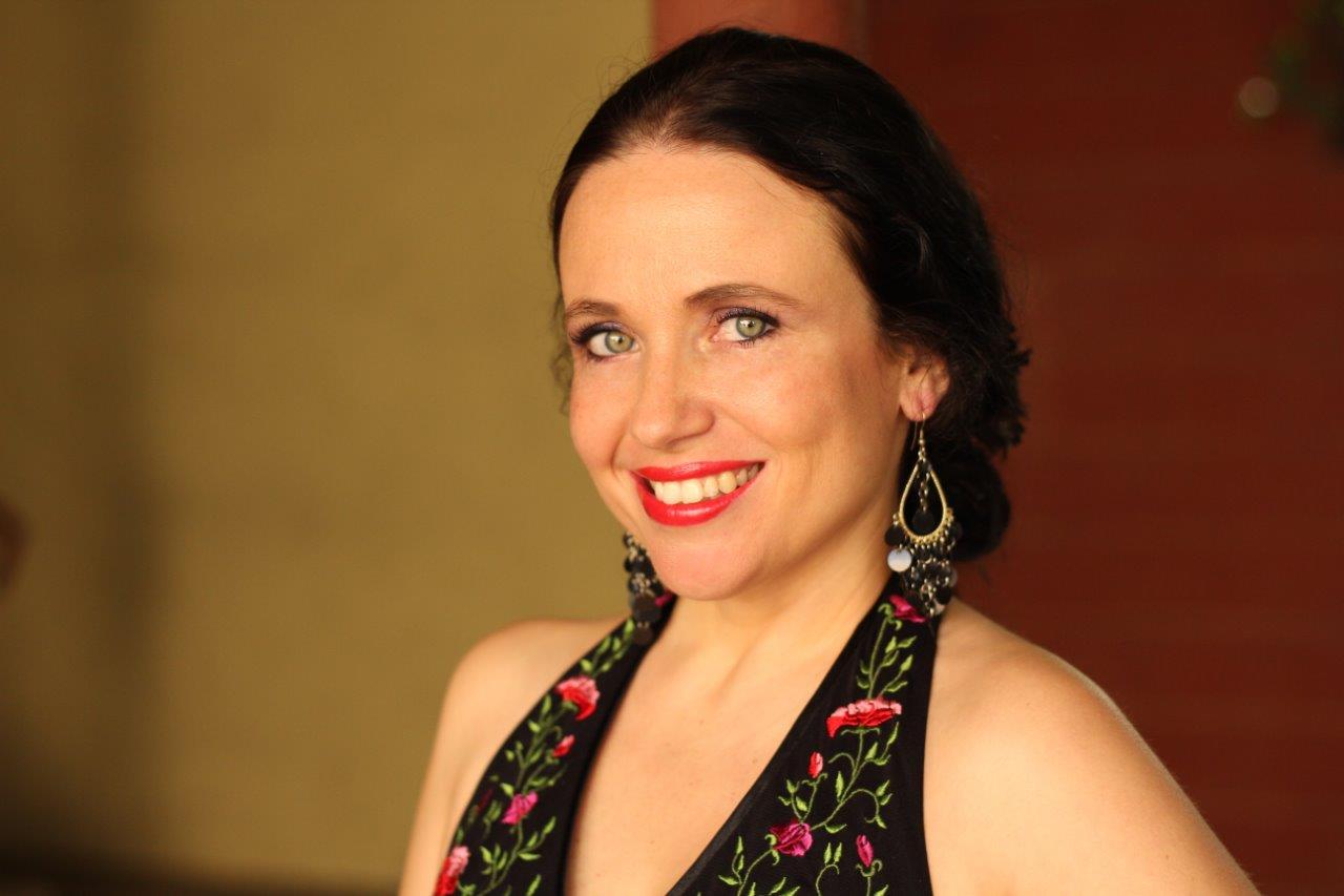 actor Valeria Zunzun large photo