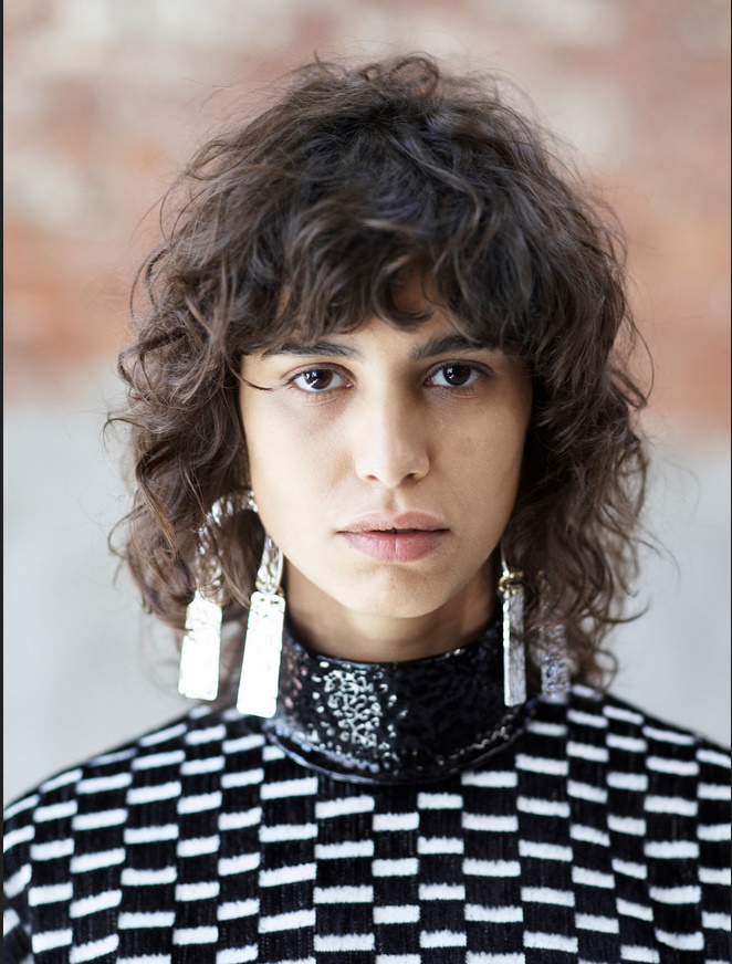 actor Mica Argañaraz large photo