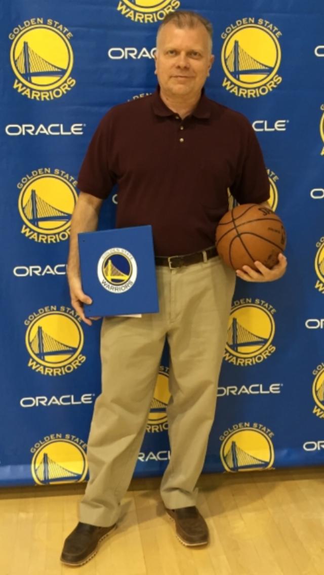 actor Cabran E. Chamberlain large photo