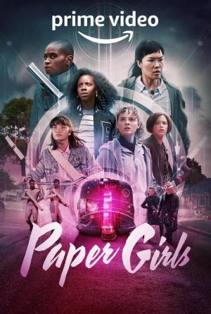Paper Girls [Russian]