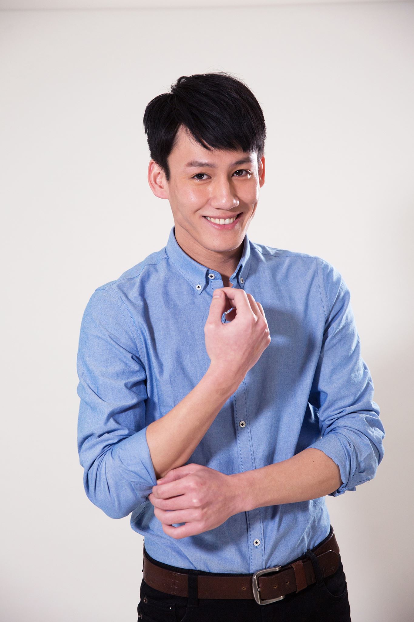 actor Adam Wang large photo