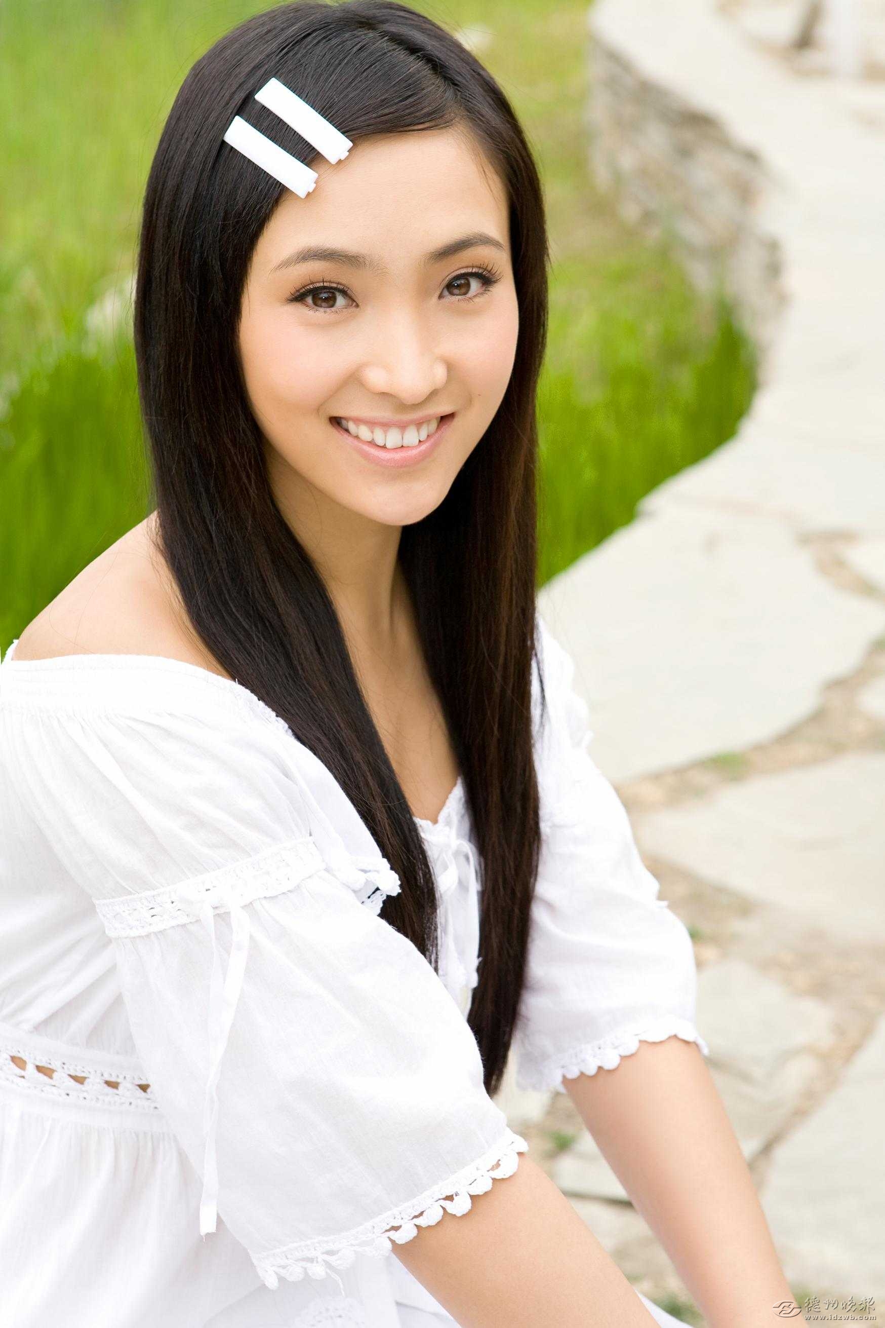 actor Jing Bai large photo