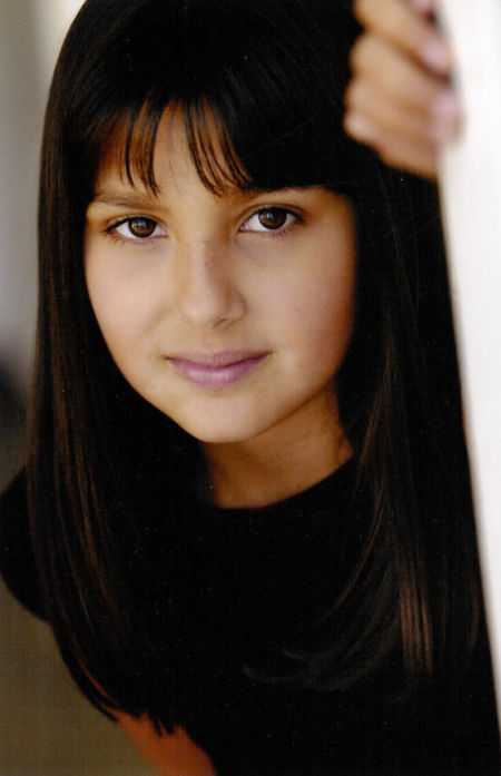 actor Tessa Vonn large photo