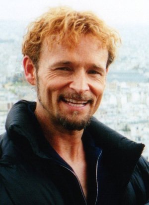 Jerry Rees portrait
