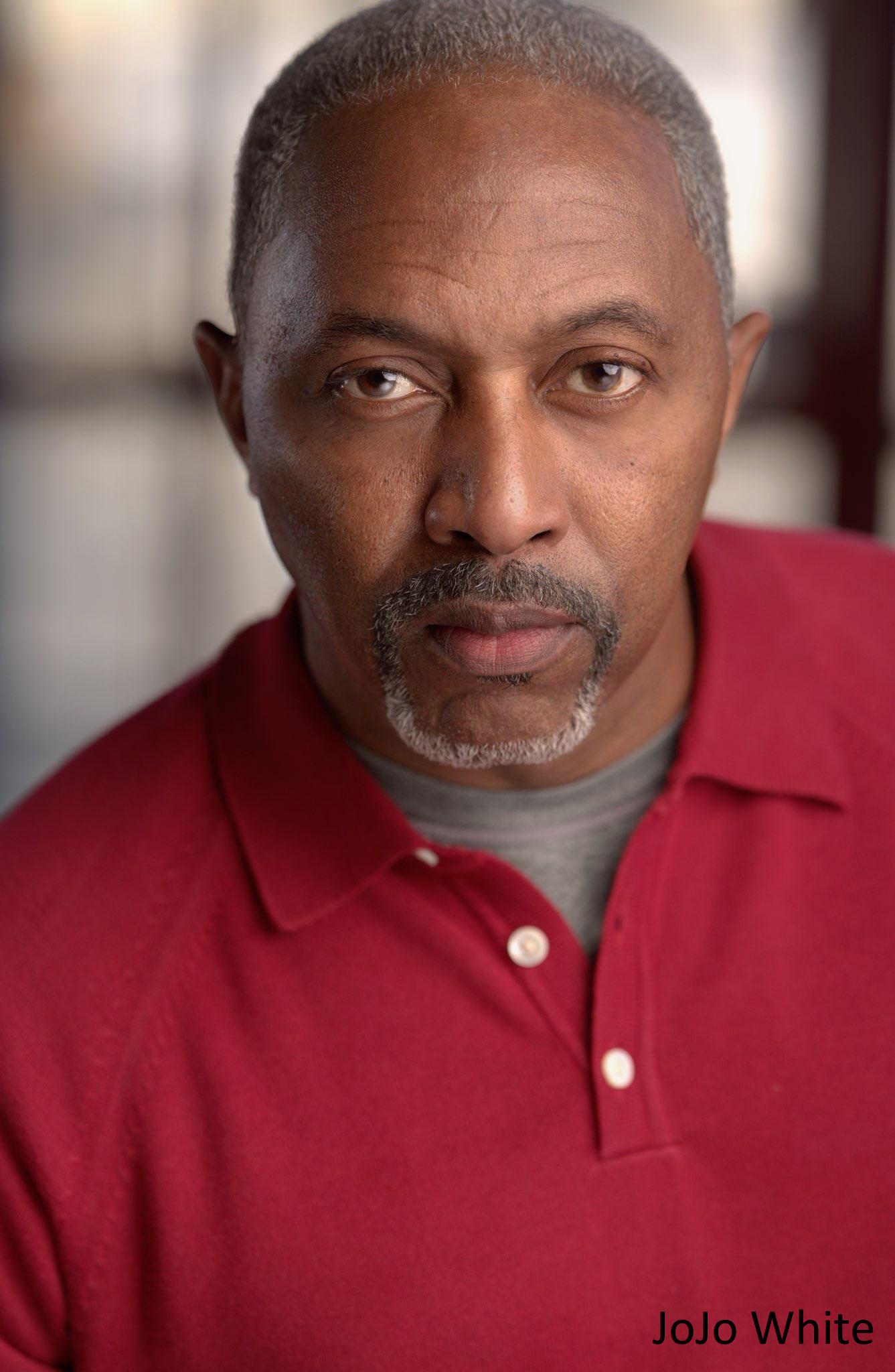 actor Bobby 'JoJo' White large photo