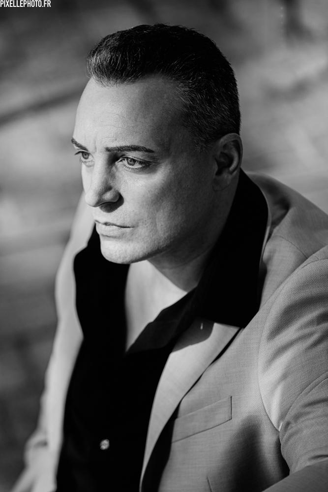 actor Boris Sirven large photo