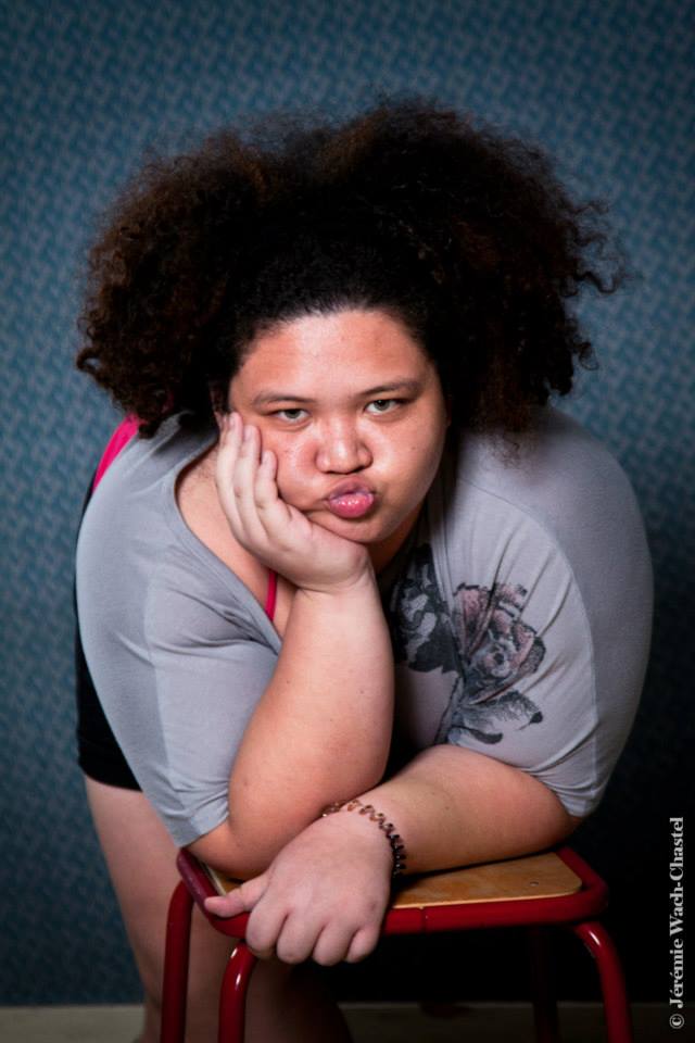 actor Joanna Marie Katanyag large photo