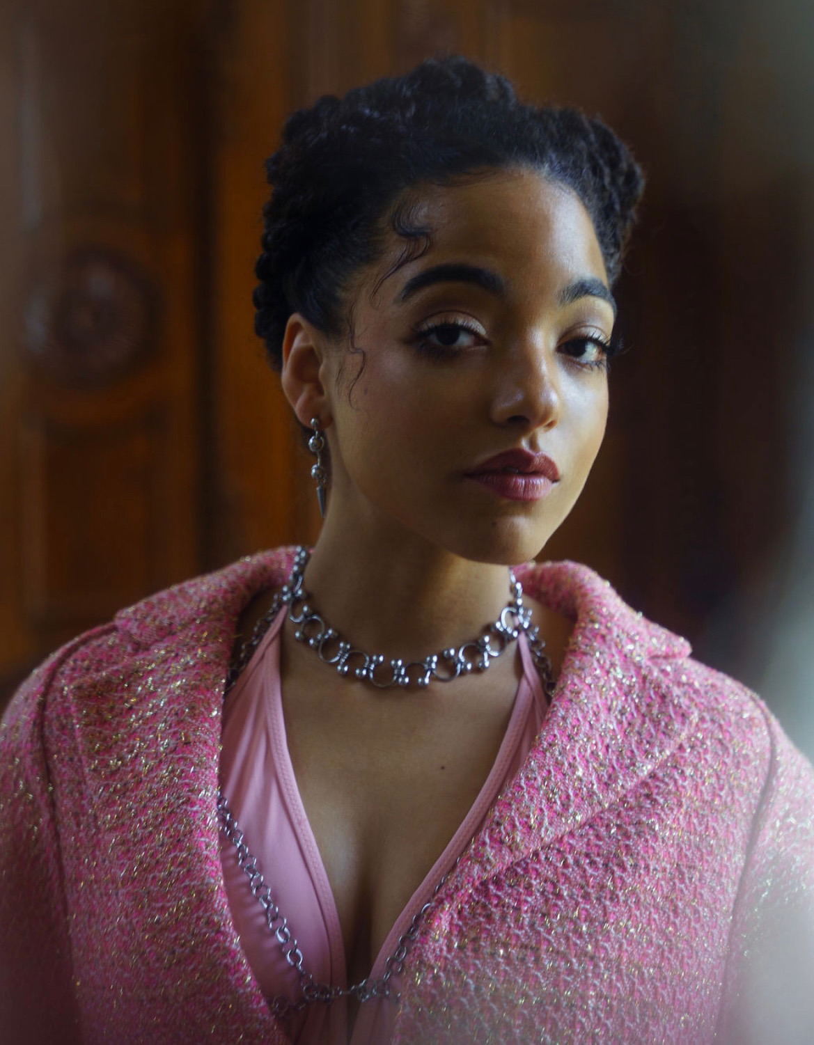 actor Safira Robens large photo