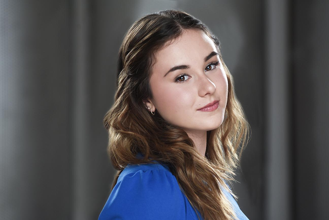 actor Sofie Michal Maiuri large photo