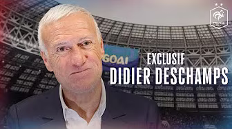 L'après Conf' avec Didier Deschamps
