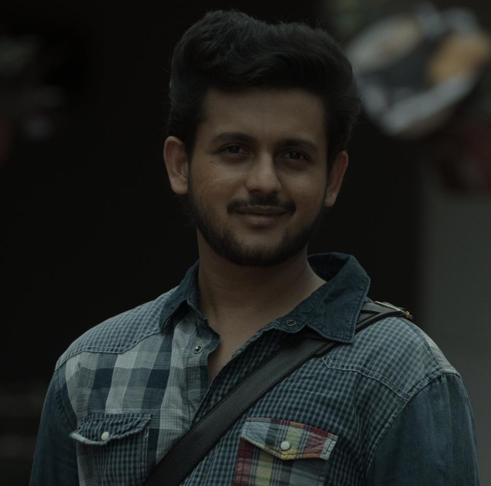 Adish Vaidya