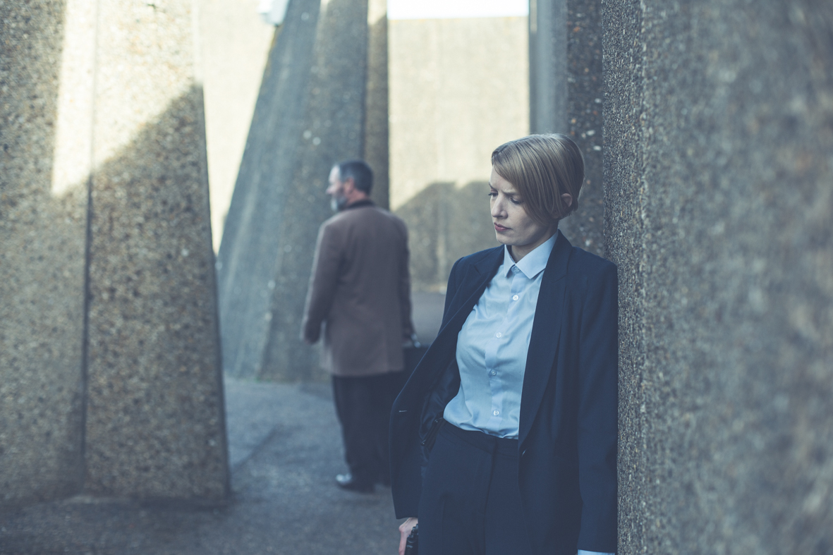 actor Gary MacKay large photo