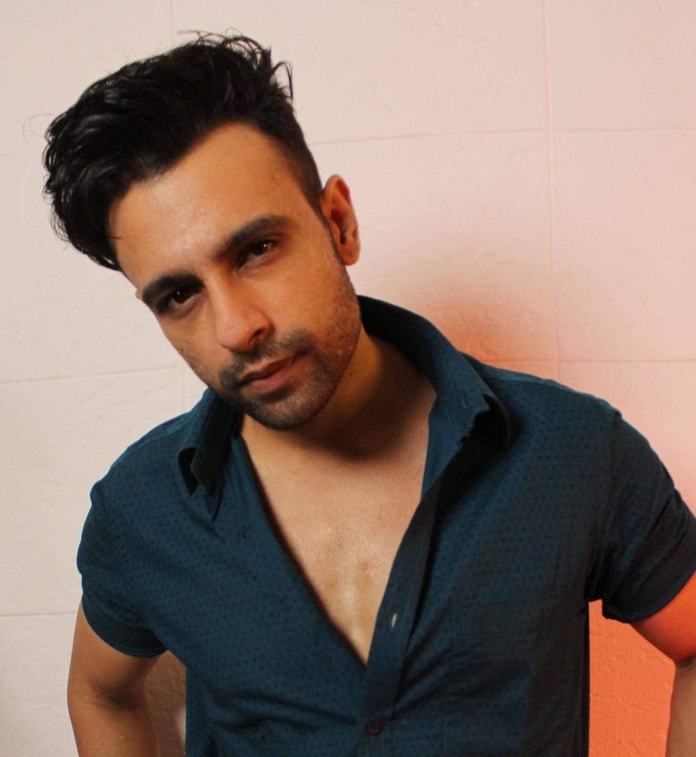 actor Raanveer Chahal large photo