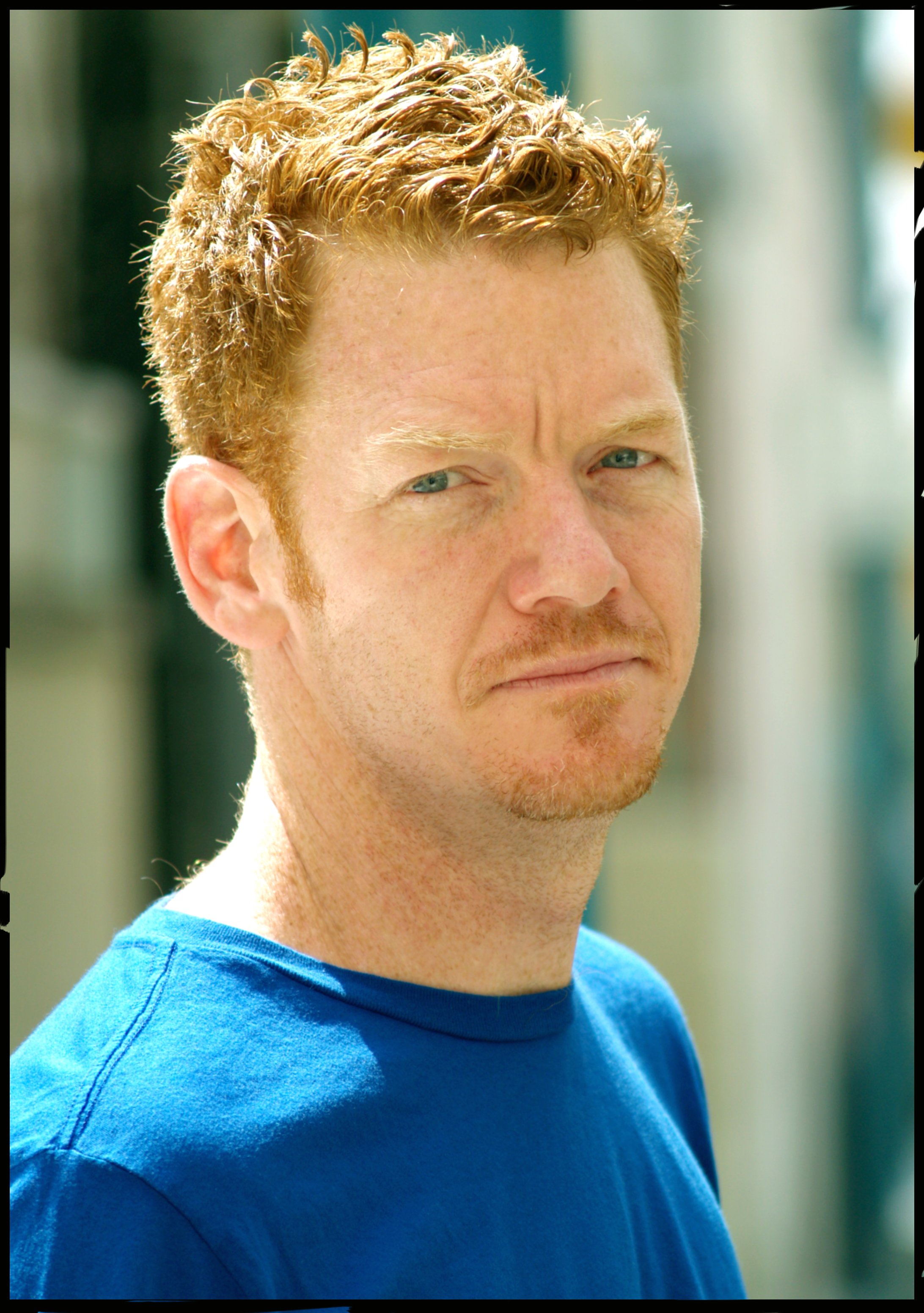 actor Jim Garrity large photo