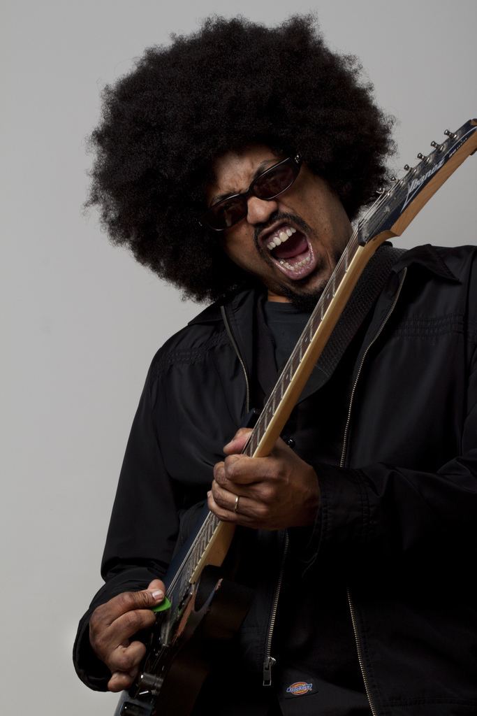 actor Rocky George large photo