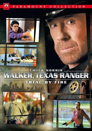 Walker, Texas Ranger: Trial by Fire [Spanish]