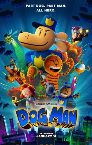 Dog Man [Russian]