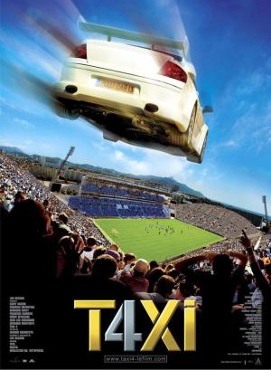 Taxi 4 [Russian]