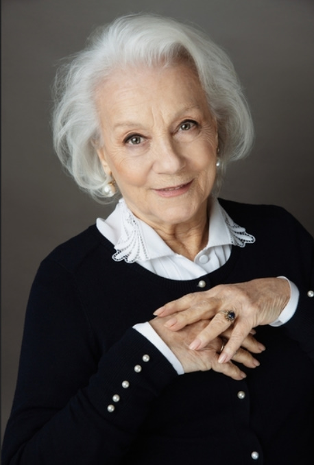 actor Claudette Walker large photo