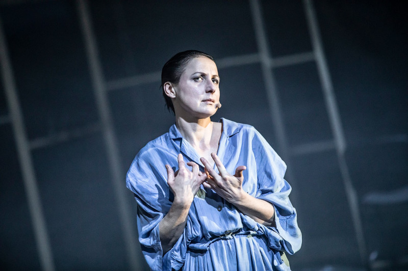 actor Agnieszka Kwietniewska large photo