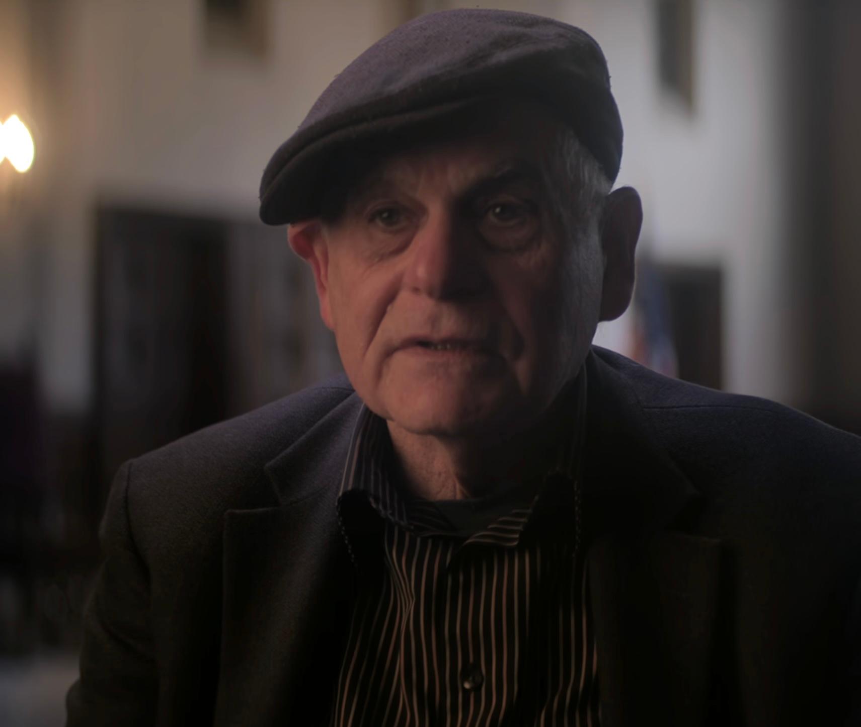 actor Robert Graysmith large photo