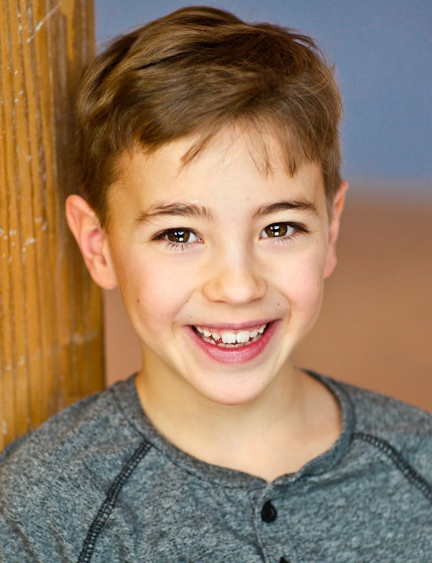 actor Leo Orgil large photo