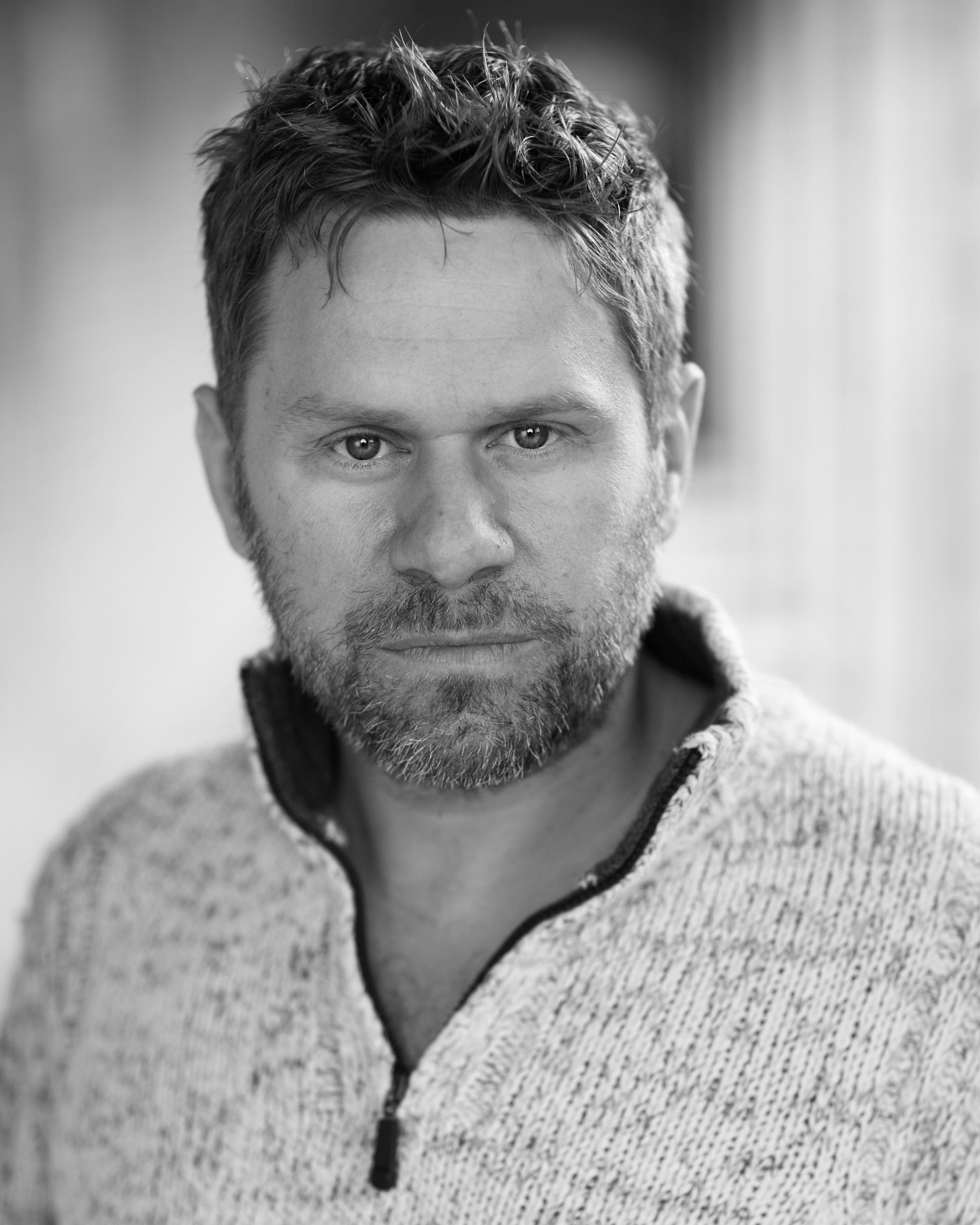 actor Lorenzo Camporese large photo