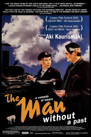The Man Without a Past [Russian]