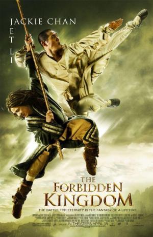The Forbidden Kingdom [Russian]