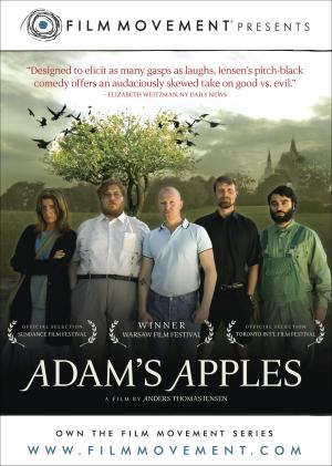 Adam's Apples [Russian]