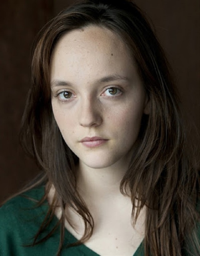 actor Clarisse Normand large photo