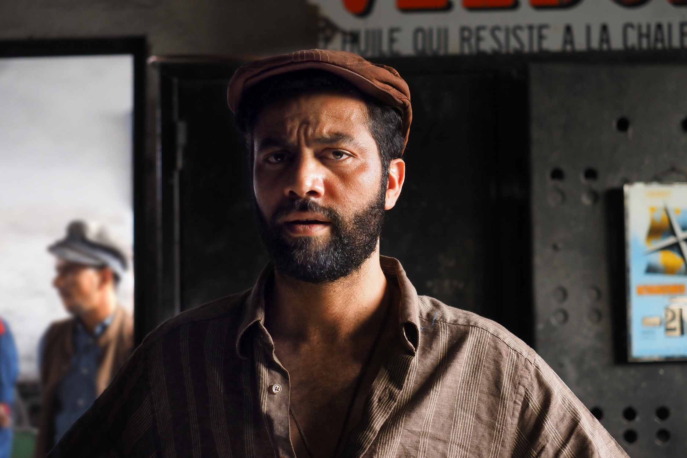 actor Mourad Hmimou large photo