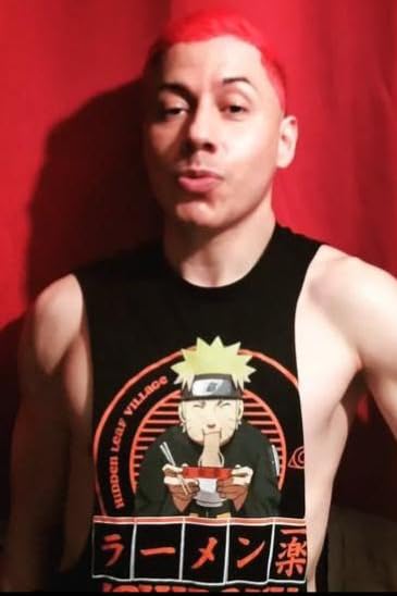 actor Nick Rey Angelus large photo