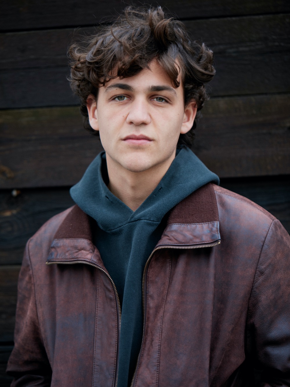 actor David Ali Rashed large photo