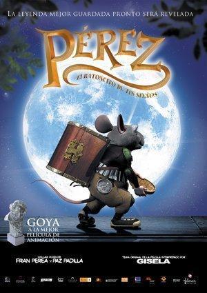 El ratón Pérez [Russian]