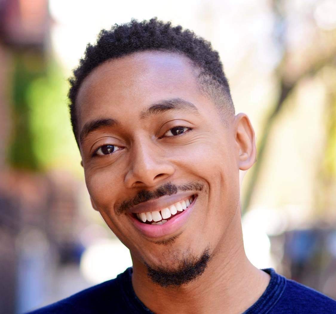 actor Chris Brown large photo