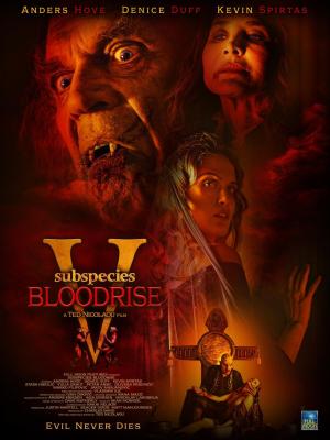 Subspecies V: Blood Rise [Russian]