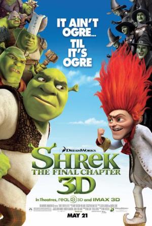 Shrek Forever After [Russian]