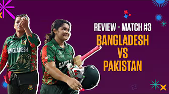 #CWC25 Bowlers, Haider set up stunning Bangladesh win | #PAKvBAN