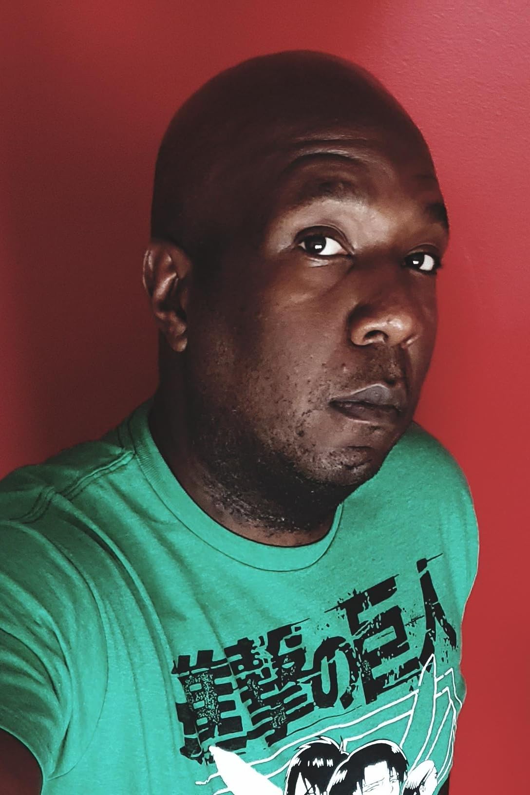 actor Jay James large photo