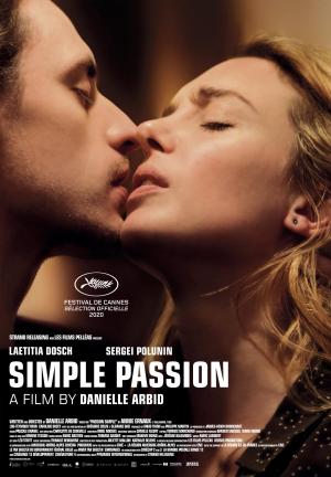 Passion simple [Russian]