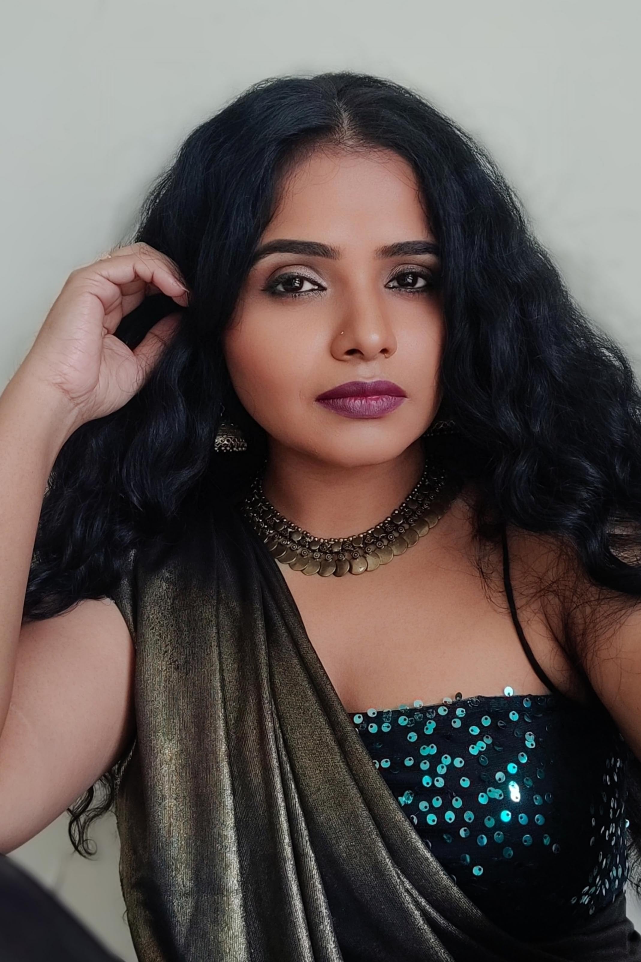 actor Tina Bhatia large photo