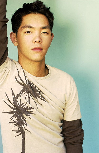 actor Jayzel Samonte large photo