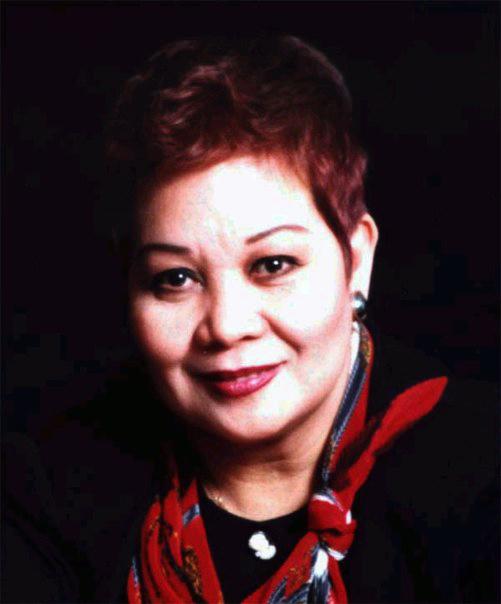 actor Lorli Villanueva large photo