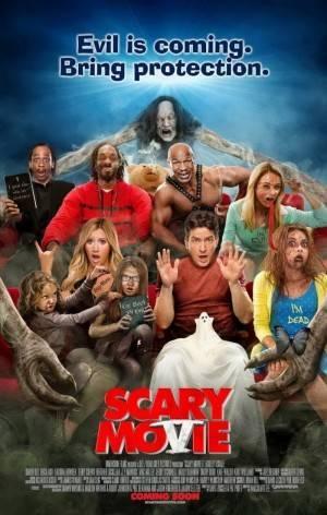 Scary Movie V [Russian]