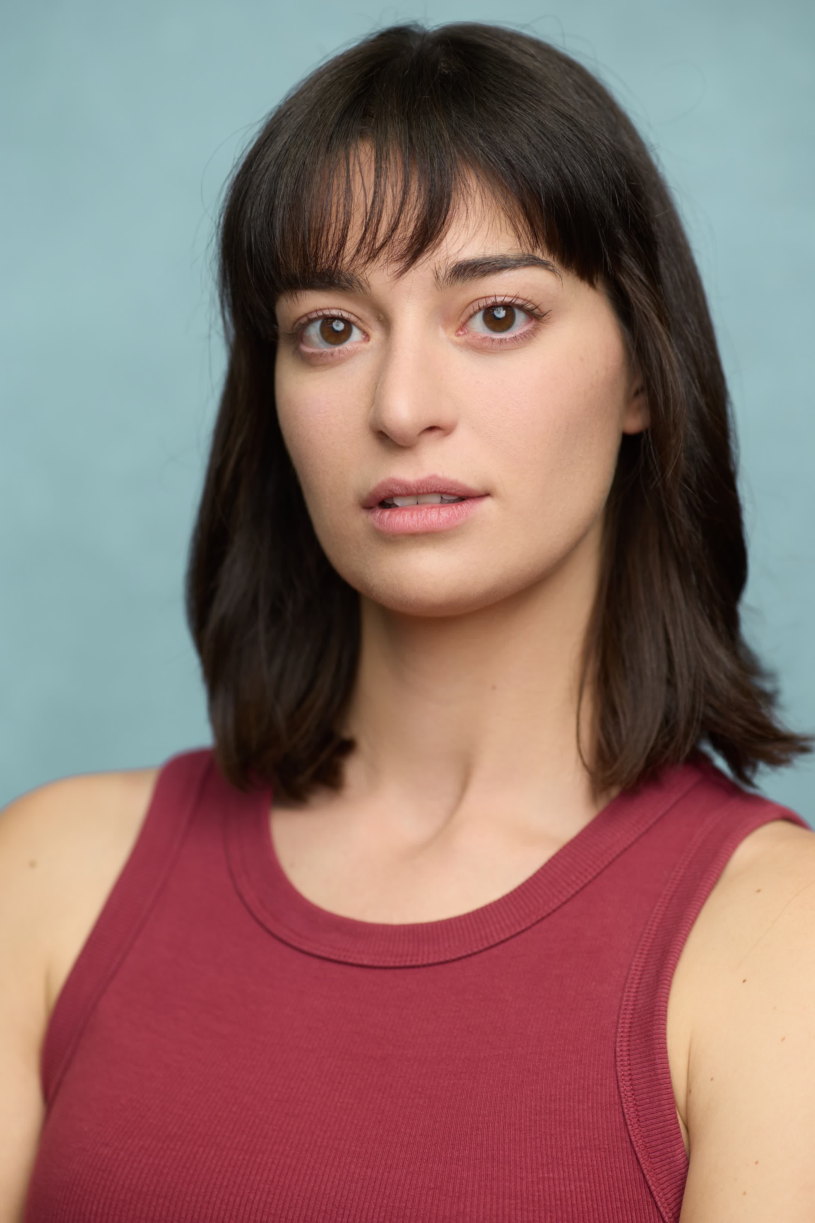 actor Marie-Eve Cigna large photo