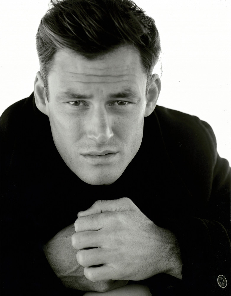 actor James Farrar large photo