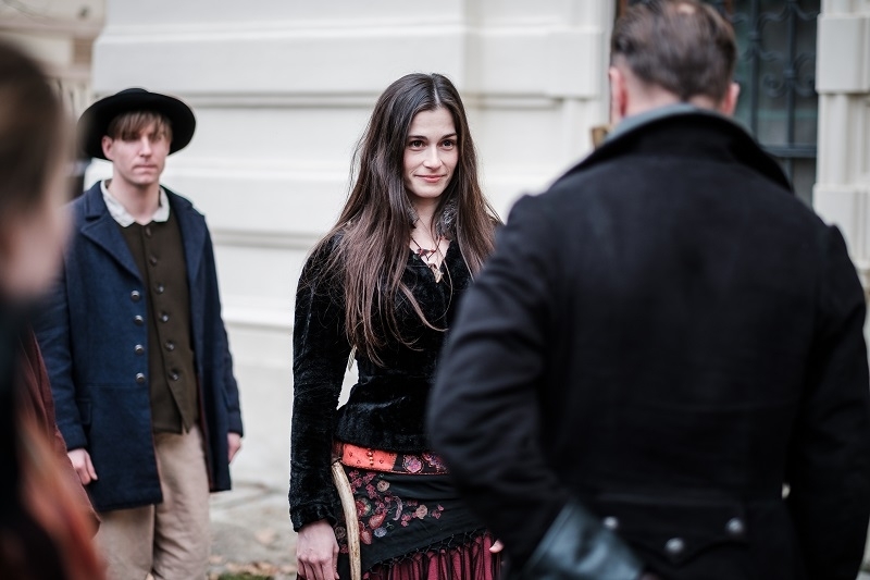 actor Simona Zmrzlá large photo